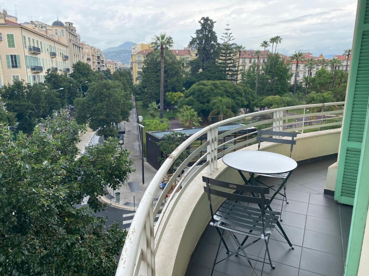 ニースVictor Hugo - Modern And Sunny, Terrace, 2 Bathsアパートメント エクステリア 写真
